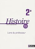 Histoire 2e Livre Du Professeur