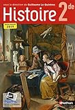 Histoire 2de Collection G. Le Quintrec   Manuel %C3%A9l%C3%A8ve (nouveau Programme 2019)