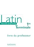 Latin 1reterminale Livre Du Professeur