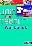 Workbook Join The Team 3e