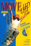 Move Up Anglais 6e Cahier Dactivits 1cd Audio
