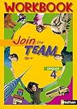 Workbook Join The Team 4e