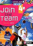 Anglais Join The Team 4e