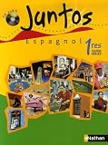 Espagnol 1e Toutes Sries Juntos 1cd Audio