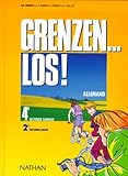 Grenzenlos 4e Seconde Langue Livre De Llve