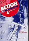 Action Anglais 4me Lv2 Professeur