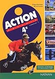 Action Anglais 4e Lv1