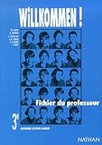 Willkommen 3e Lv2 Livre Du Professeur