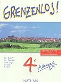 Grenzenlos Allemand 4e Lv1 Livre De Llve