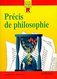 Prcis De Philosophie