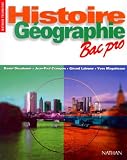 Histoiregographie Bac Professionnel 1996 Livre De Llve