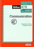 Communication Bac Pro Livre De Llve