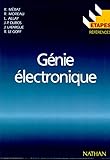 G%C3%A9nie %C3%A9lectronique