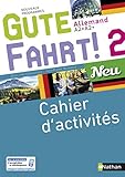 Gute Fahrt! 2 Neu   Cahier D'activit%C3%A9s