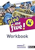 Give Me Five! 4e   Workbook
