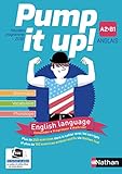Anglais Pump It Up! A2 %3E B1   Cahier %C3%A9l%C3%A8ve (nouveau Programme 2019)