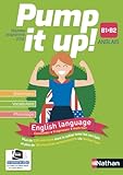 Anglais Pump It Up! B1 %3E B2   Cahier %C3%A9l%C3%A8ve (nouveau Programme 2019)
