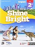 Anglais Shine Bright 2de   Manuel %C3%A9l%C3%A8ve (nouveau Programme 2019)