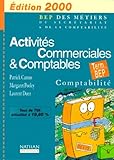 Activits Commerciales Comptables Terminale Bep Comptabilit Edition 2000