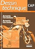 Dessin Technique Cap