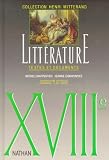 Xviiie Sicle Littrature Textes Et Documents Le Livre De Llve