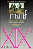 Litterature Xixeme Siecle Textes Et Documents