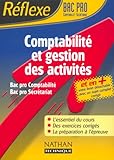 Comptabilit Et Gestion Des Activits Bac Pro Comptabilit Secrtariat