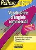 Vocabulaire Anglais Commercial, Bts Tertiaires