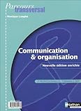 Communication Organisation 2e Professionnelle Tle Bep Avec Un Blocdocuments