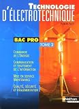 Technologie Dlectrotechnique Bac Pro Tome 2
