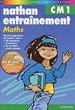 Nathan Entranement Numro 5 Maths Cm1