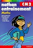 Nathan Entranement Numro 6 Maths Cm2
