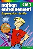 Nathan Entranement Numro 17 Expression Crite Cm1