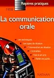 La Communication Orale
