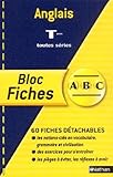 Anglais Tle Toutes Sries