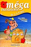 De 5 6 Ans Mon Cahier Dactivits Pour Lt