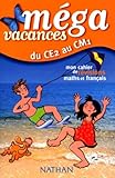 Du Ce2 Au Cm1 Mon Cahier De Rvisions Maths Et Franais