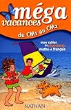 Du Cm1 Au Cm2 Mon Cahier De Rvisions Maths Et Franais