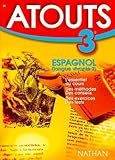 Atouts 3e Espagnol 2e Langue 