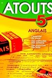 Atouts Numro 14 Anglais 5e