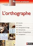 Orthographe