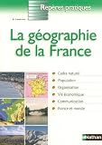 Geographie De La France