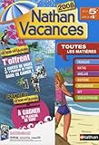 Nathan Vacances De La 5e Vers La 4e