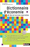 Dictionnaire Dconomie Et De Sciences Sociales