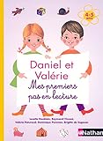 Daniel Et Val%C3%A9rie   Mes Premiers Pas En Lecture 4 5 Ans