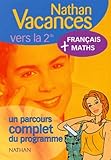 Nathan Vacances Compact Maths Franais De La 3e Vers La 2nde