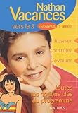 Nathan Vacances Collge Les Notions Cls Du Programme Espagnol De La 6me Vers La 5me Ou De La 4me Vers La 3me