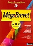Mgabrevet 3e Toutes Les Matires