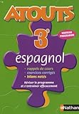 Atouts Espagnol Lv2 3e