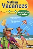 Franais Maths De La 6e Vers La 5e